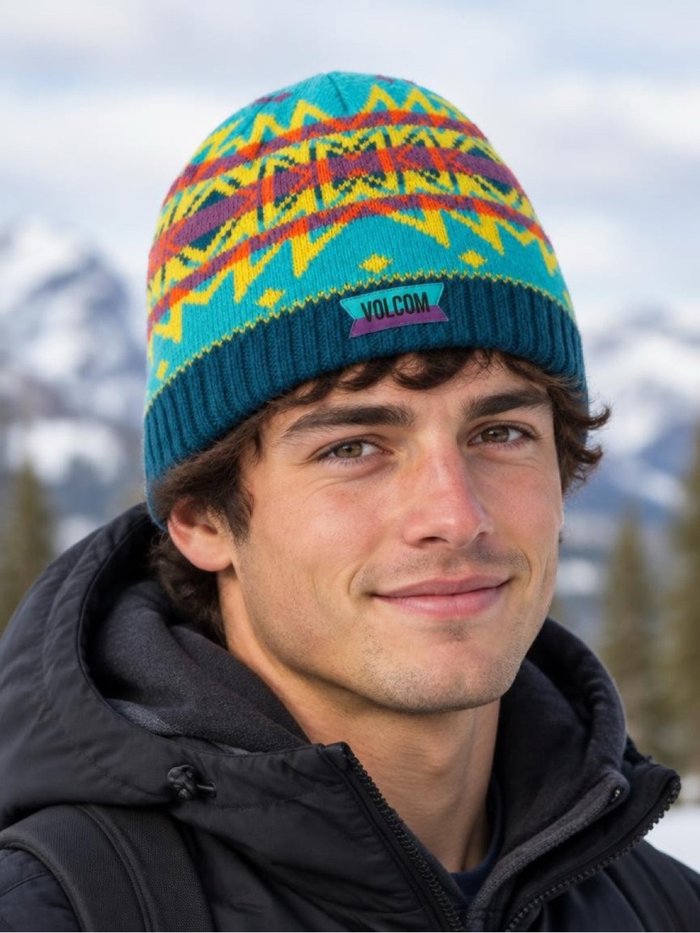 Volcom Toboggan